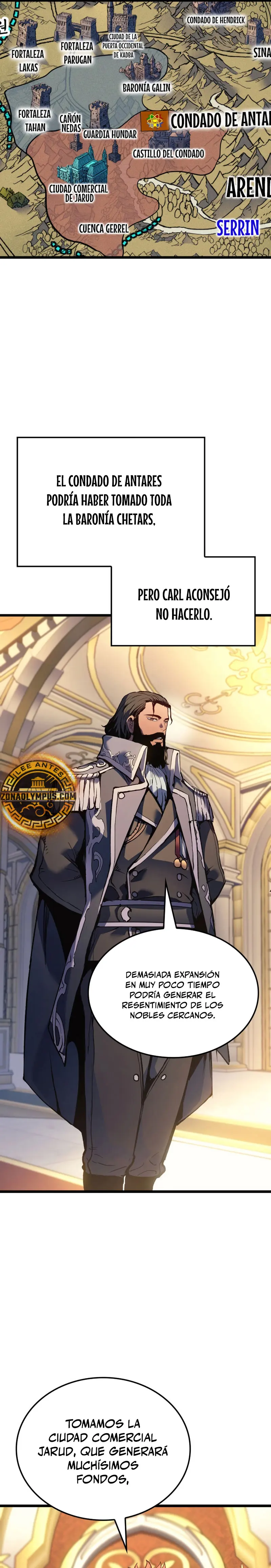 El Indomable Rey Marcial Capítulo 83 - Page 14