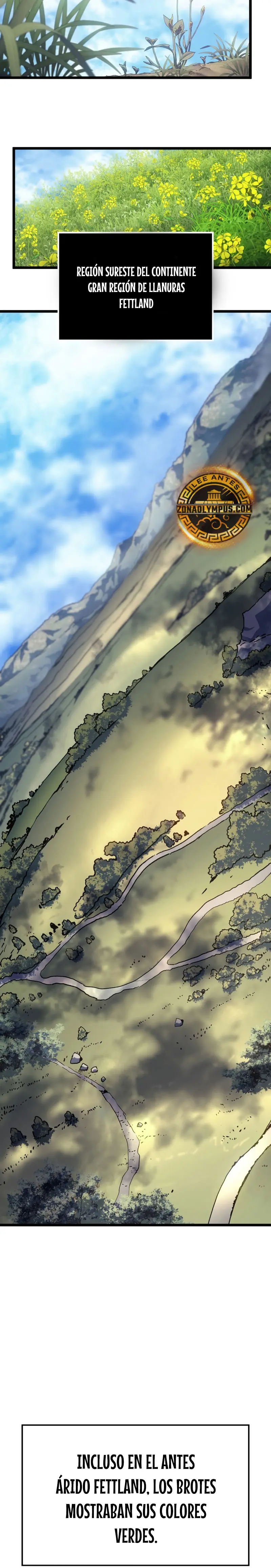 El Indomable Rey Marcial Capítulo 83 - Page 16