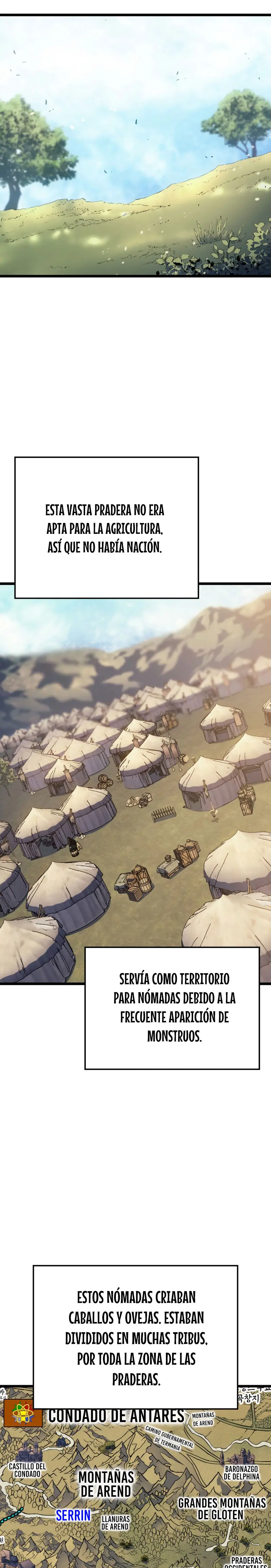 El Indomable Rey Marcial Capítulo 83 - Page 17