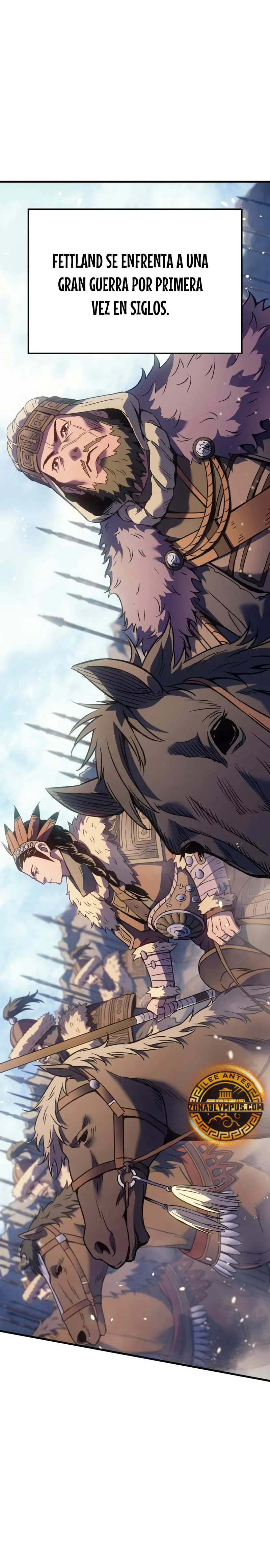 El Indomable Rey Marcial Capítulo 83 - Page 19