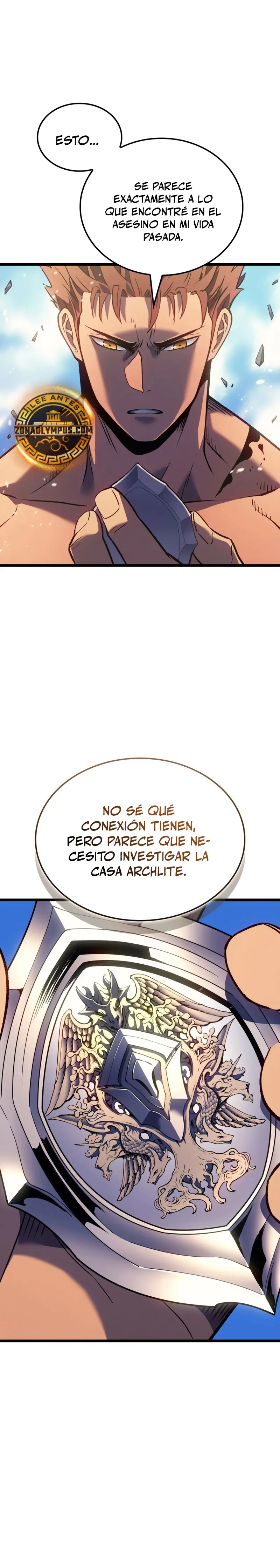 El Indomable Rey Marcial Capítulo 83 - Page 2