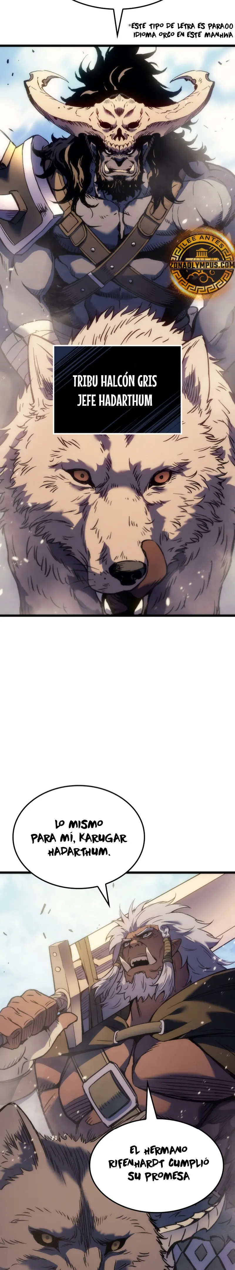 El Indomable Rey Marcial Capítulo 83 - Page 23