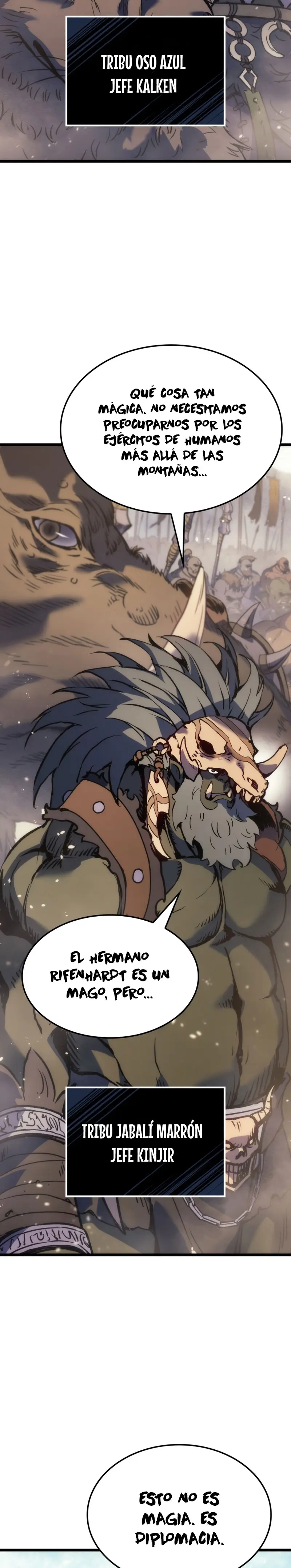 El Indomable Rey Marcial Capítulo 83 - Page 24