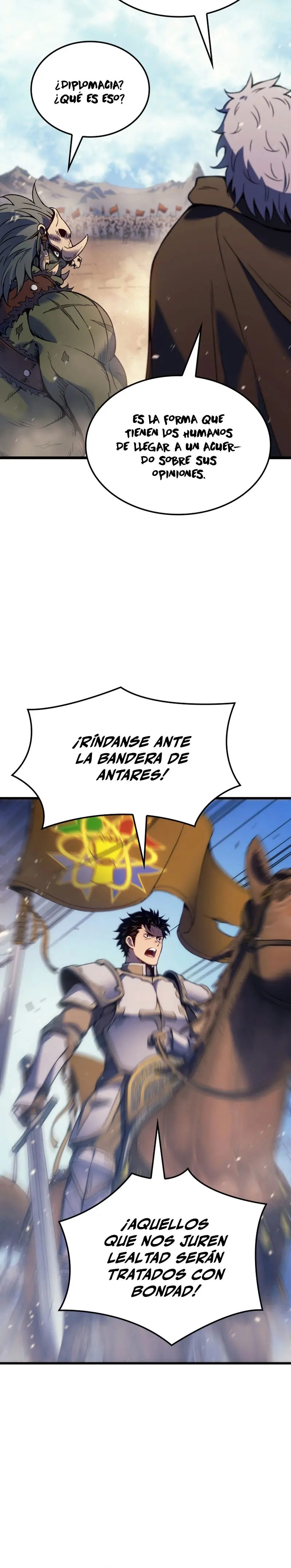 El Indomable Rey Marcial Capítulo 83 - Page 25