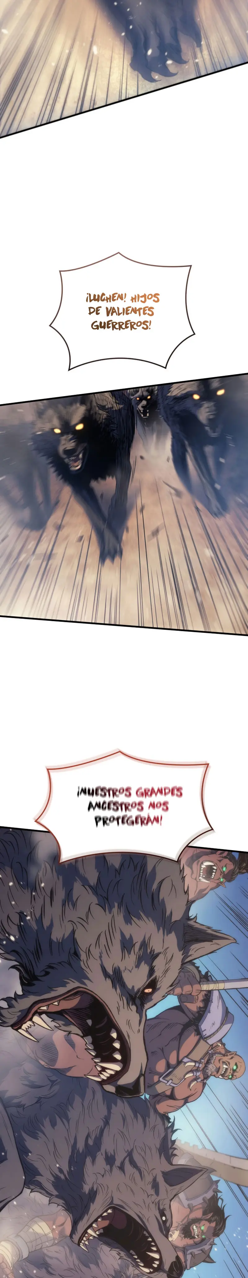 El Indomable Rey Marcial Capítulo 83 - Page 28