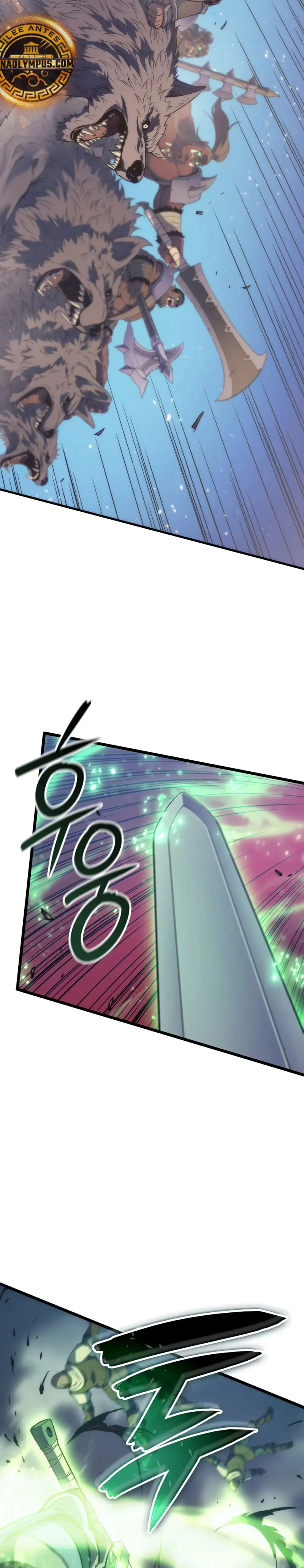 El Indomable Rey Marcial Capítulo 83 - Page 29