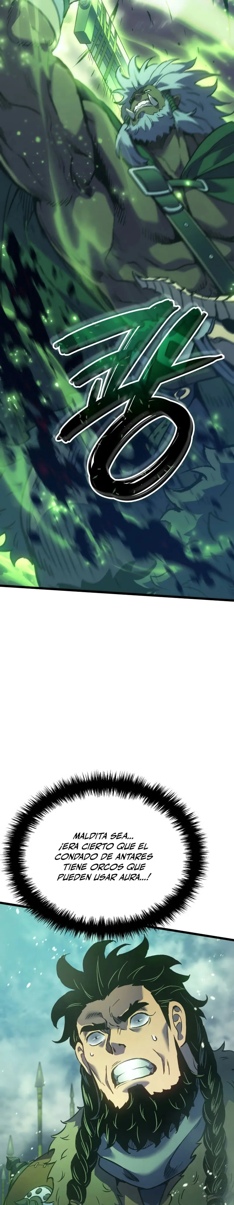 El Indomable Rey Marcial Capítulo 83 - Page 30