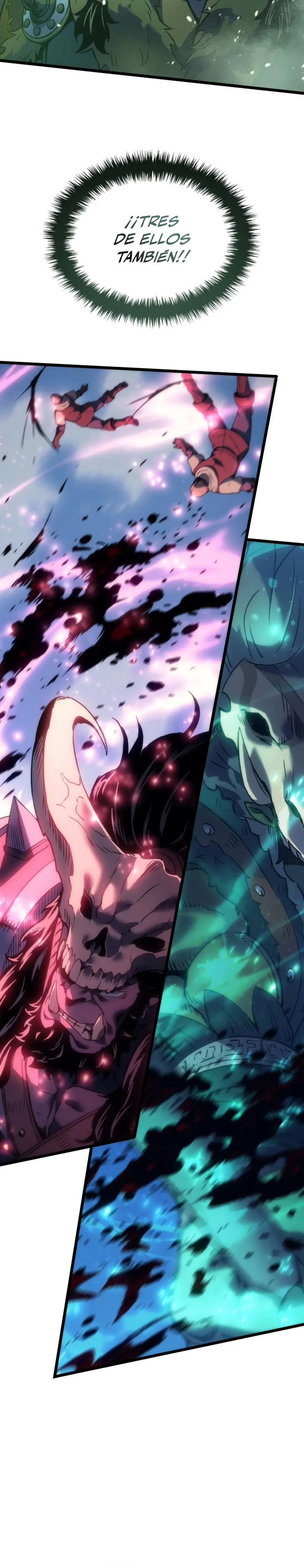 El Indomable Rey Marcial Capítulo 83 - Page 31