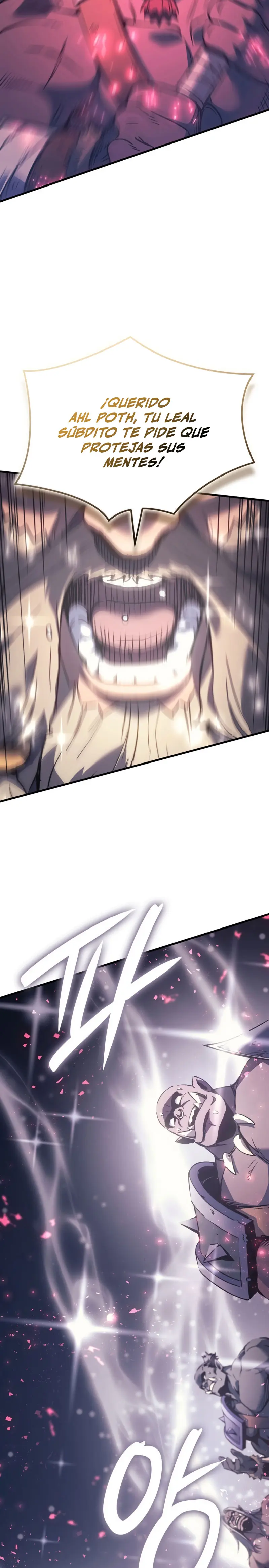 El Indomable Rey Marcial Capítulo 83 - Page 33