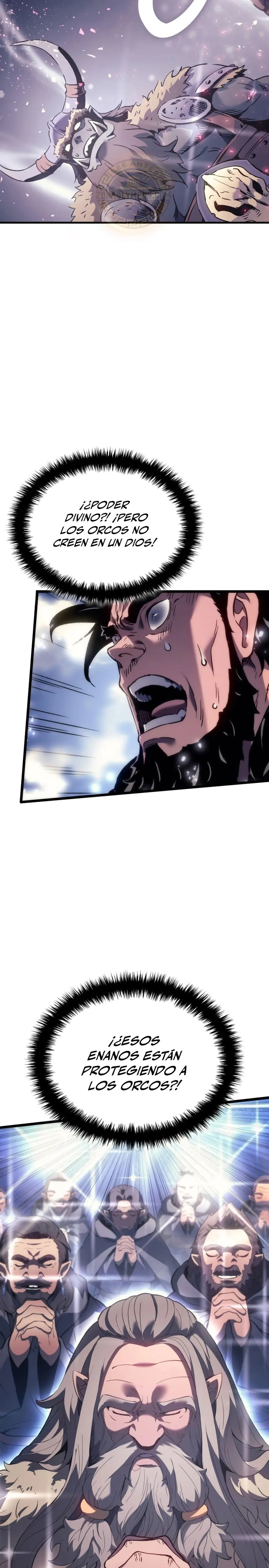 El Indomable Rey Marcial Capítulo 83 - Page 34