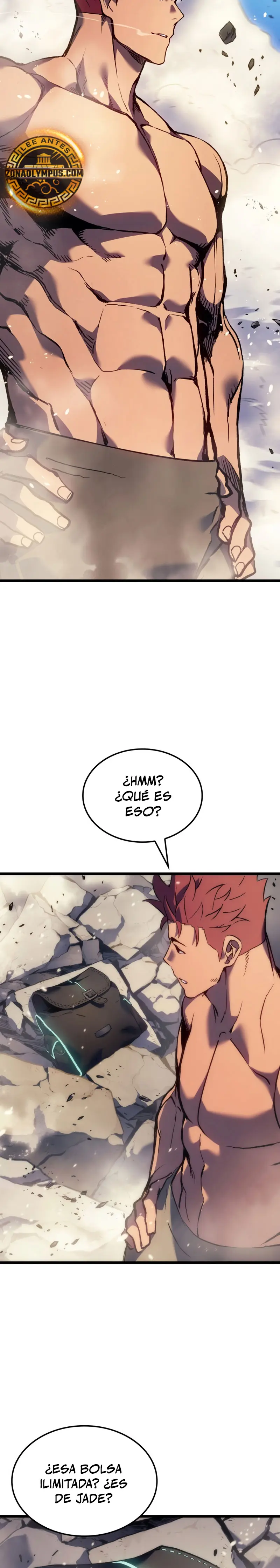 El Indomable Rey Marcial Capítulo 83 - Page 4