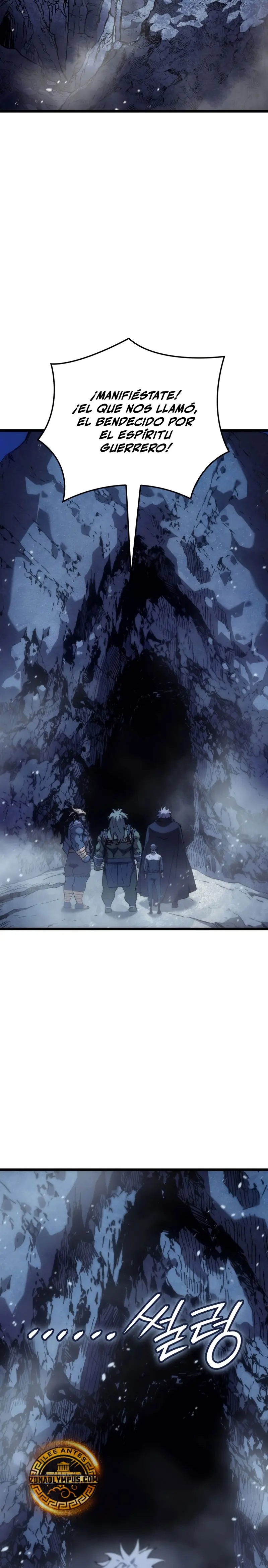 El Indomable Rey Marcial Capítulo 84 - Page 10