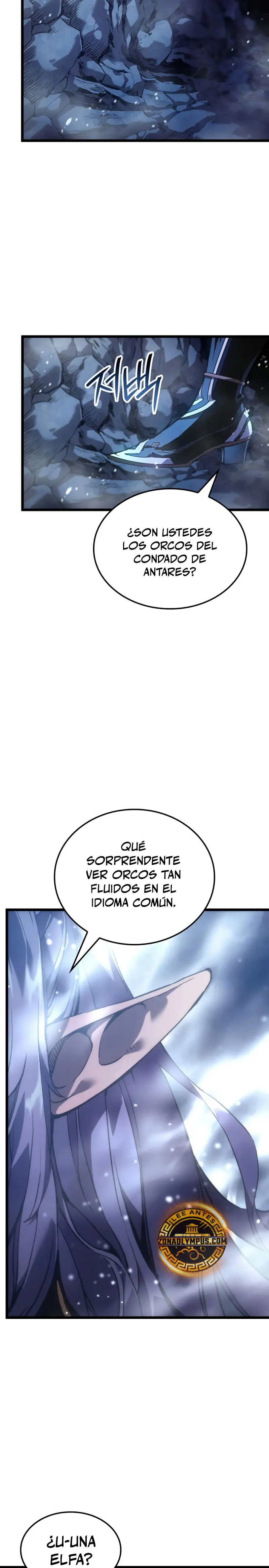 El Indomable Rey Marcial Capítulo 84 - Page 12