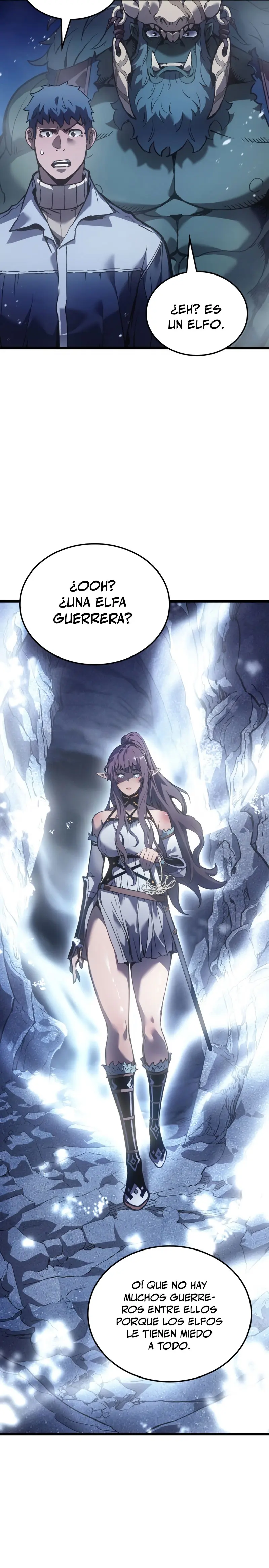 El Indomable Rey Marcial Capítulo 84 - Page 13