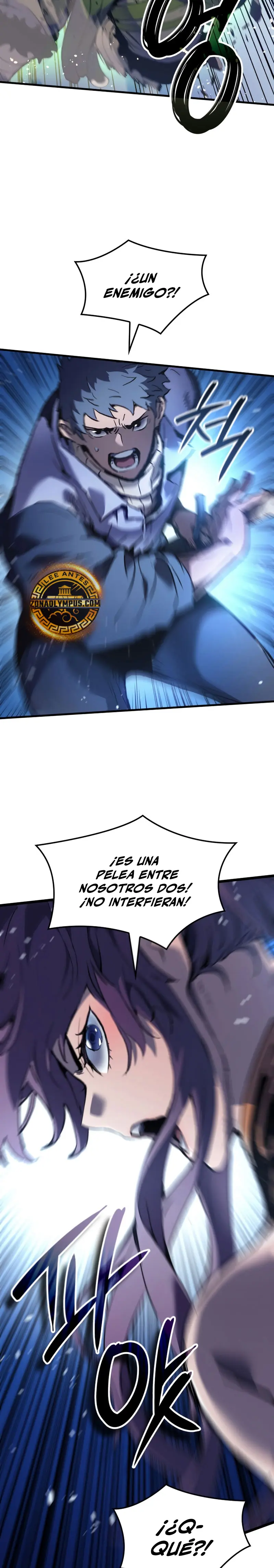 El Indomable Rey Marcial Capítulo 84 - Page 17