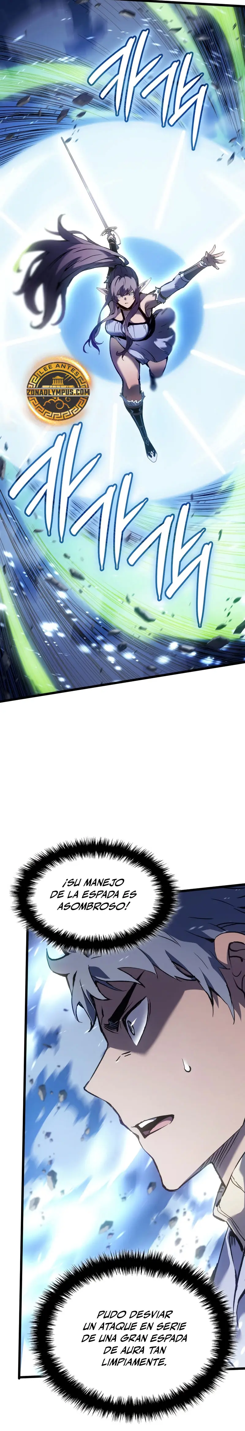 El Indomable Rey Marcial Capítulo 84 - Page 20