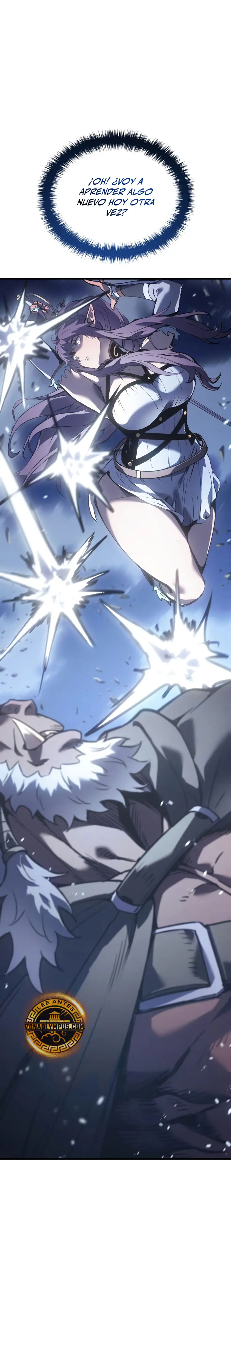 El Indomable Rey Marcial Capítulo 84 - Page 21