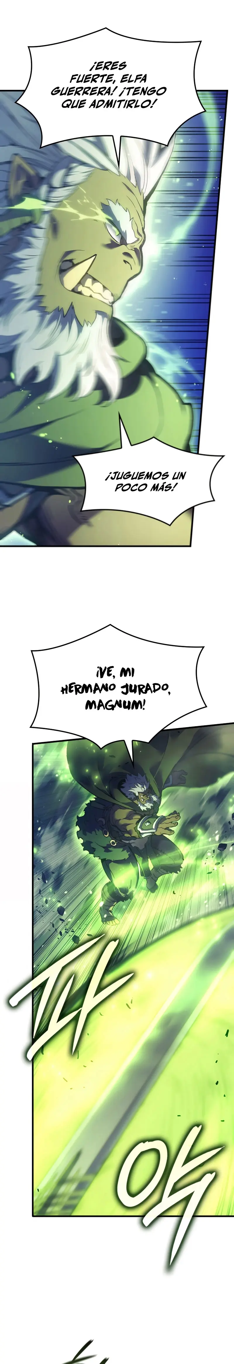 El Indomable Rey Marcial Capítulo 84 - Page 22