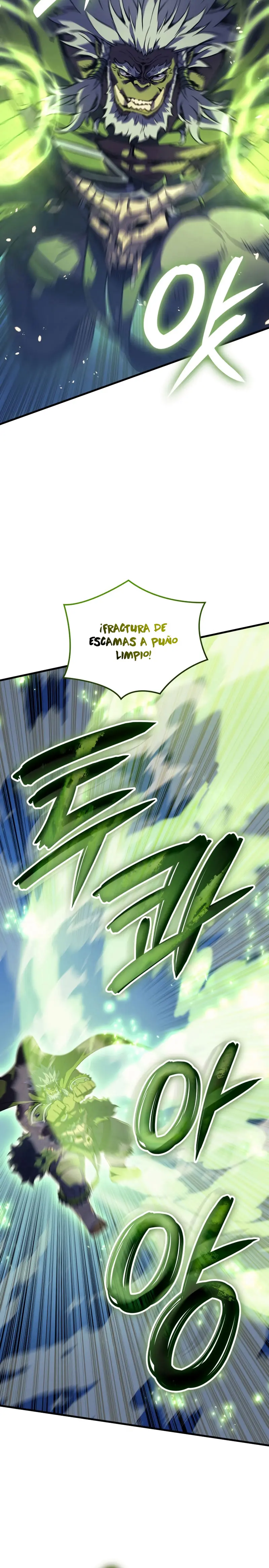 El Indomable Rey Marcial Capítulo 84 - Page 25