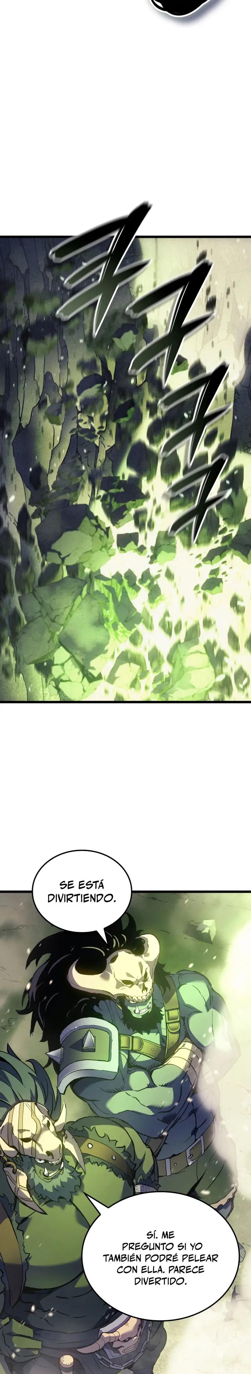 El Indomable Rey Marcial Capítulo 84 - Page 27