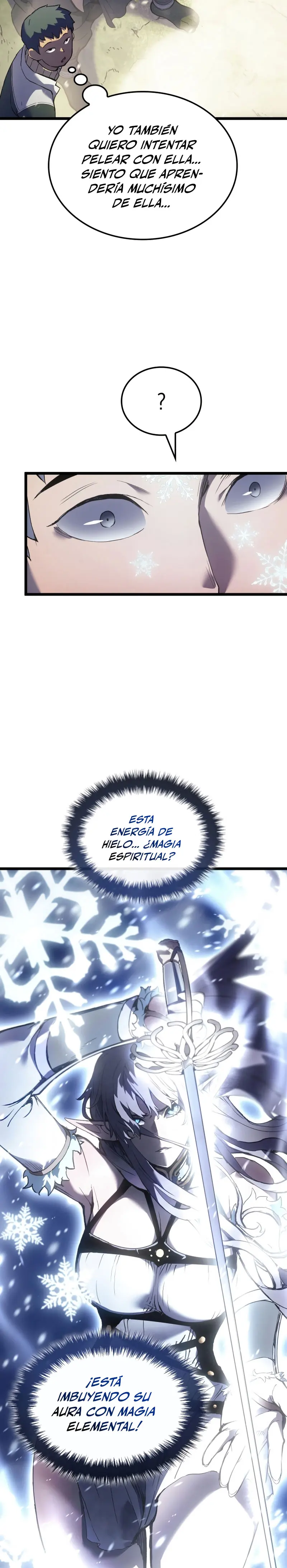 El Indomable Rey Marcial Capítulo 84 - Page 28