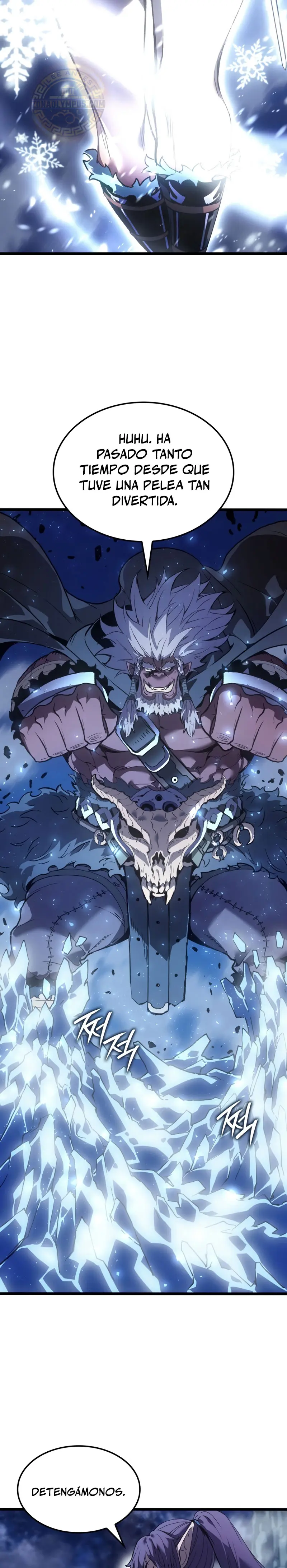 El Indomable Rey Marcial Capítulo 84 - Page 29