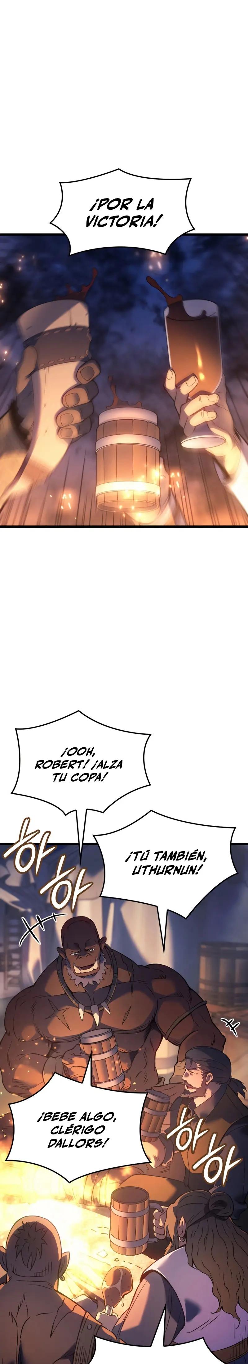 El Indomable Rey Marcial Capítulo 84 - Page 3