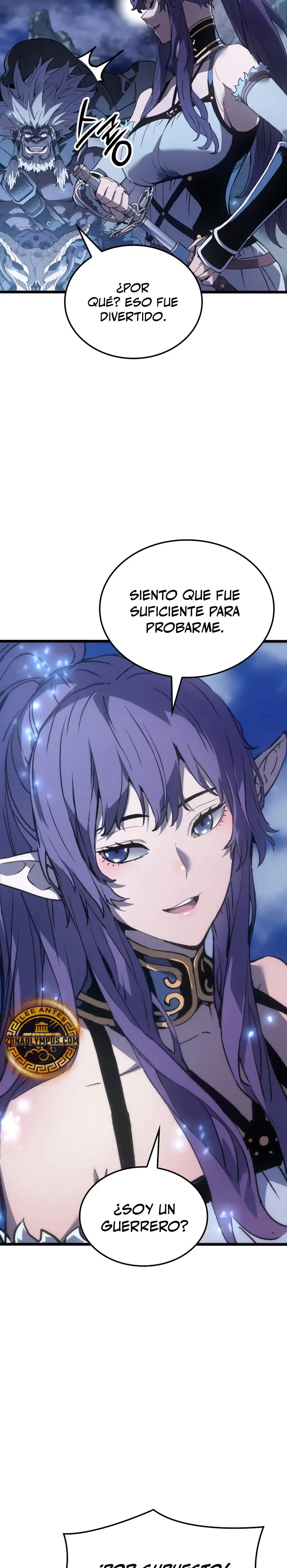 El Indomable Rey Marcial Capítulo 84 - Page 30