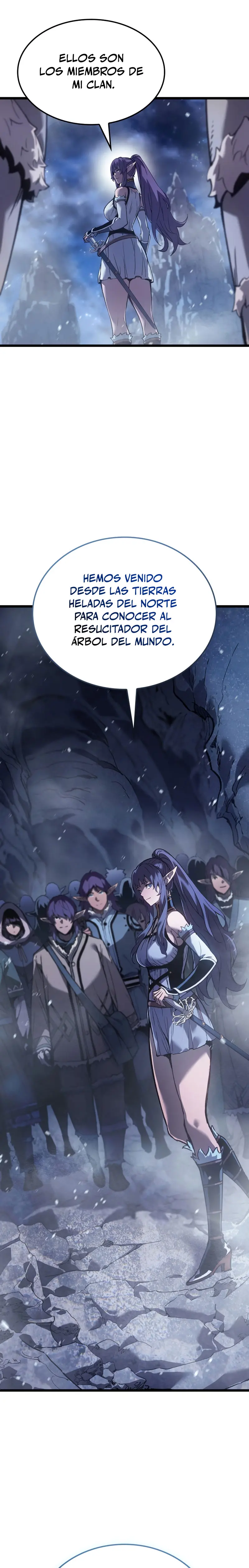 El Indomable Rey Marcial Capítulo 84 - Page 33