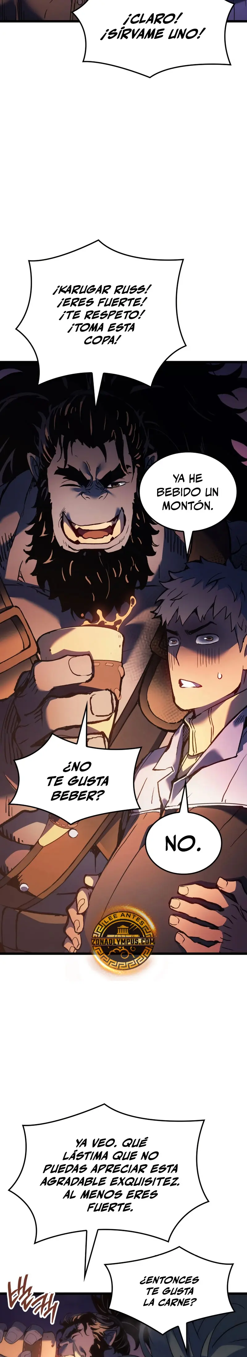 El Indomable Rey Marcial Capítulo 84 - Page 4