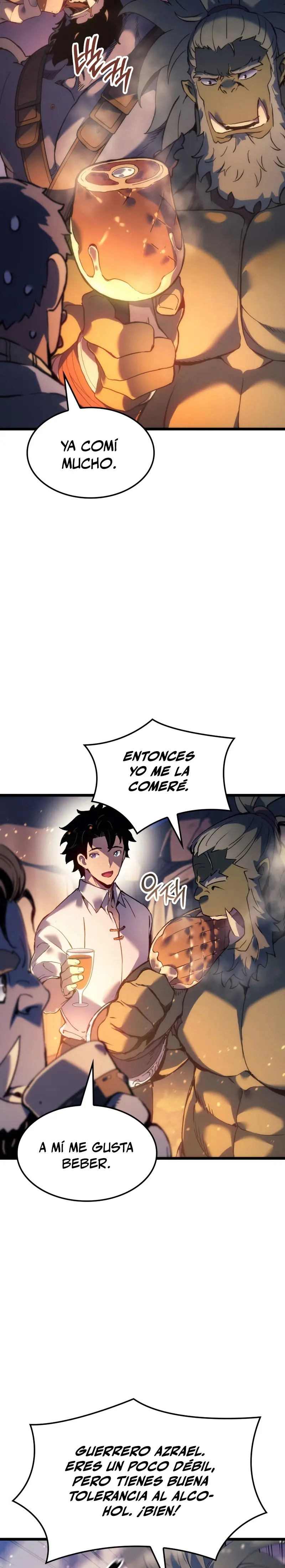 El Indomable Rey Marcial Capítulo 84 - Page 5