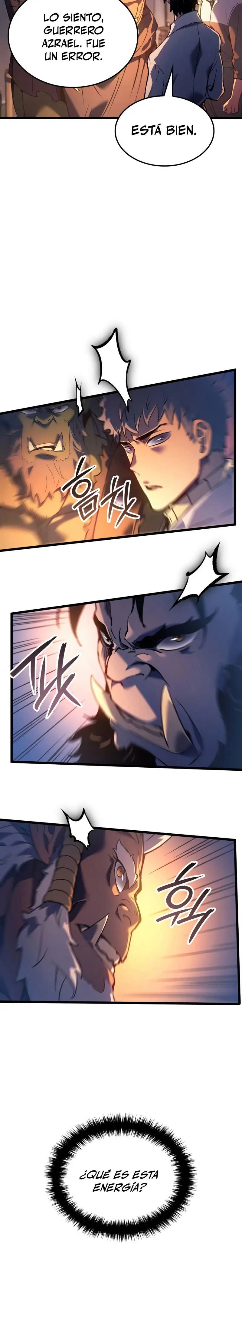 El Indomable Rey Marcial Capítulo 84 - Page 7