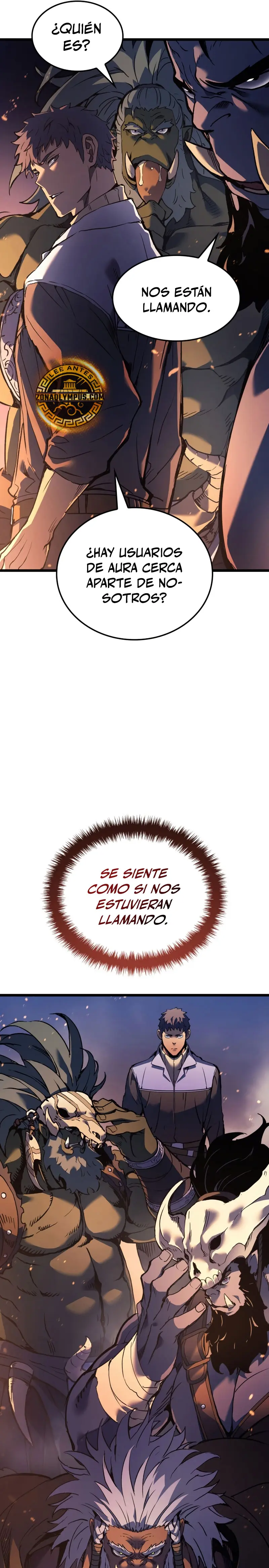 El Indomable Rey Marcial Capítulo 84 - Page 8