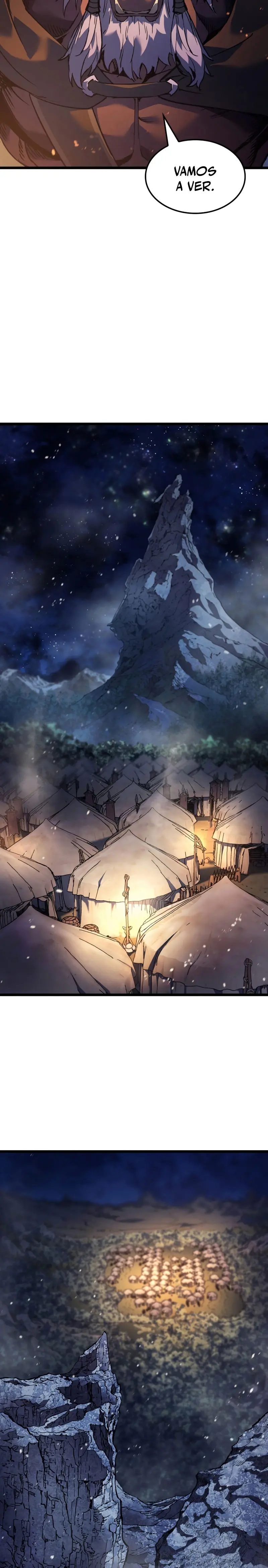 El Indomable Rey Marcial Capítulo 84 - Page 9