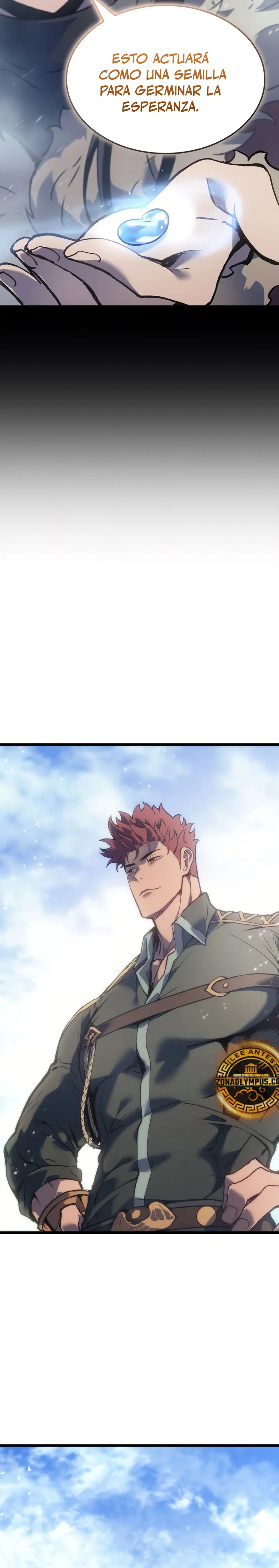 El Indomable Rey Marcial Capítulo 85 - Page 16