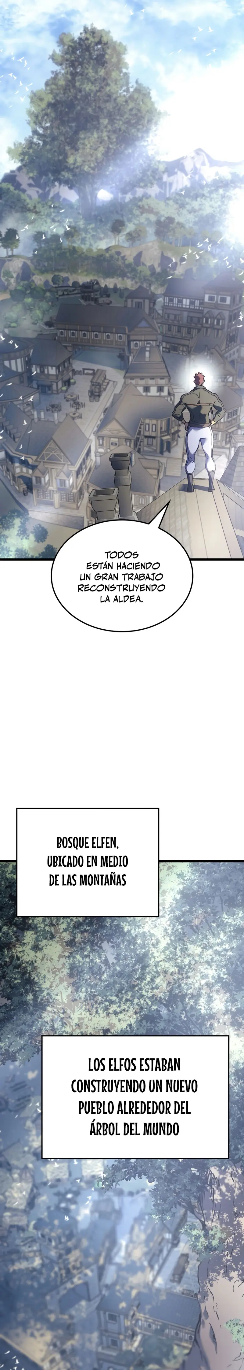 El Indomable Rey Marcial Capítulo 85 - Page 17