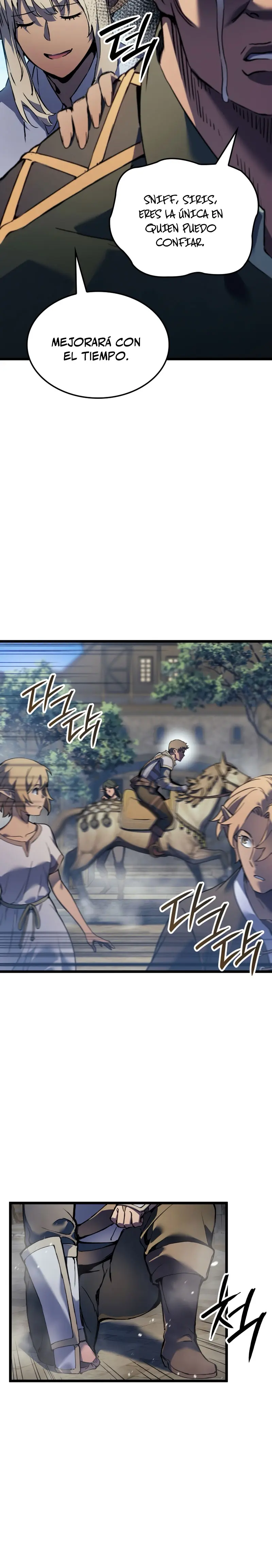 El Indomable Rey Marcial Capítulo 85 - Page 23