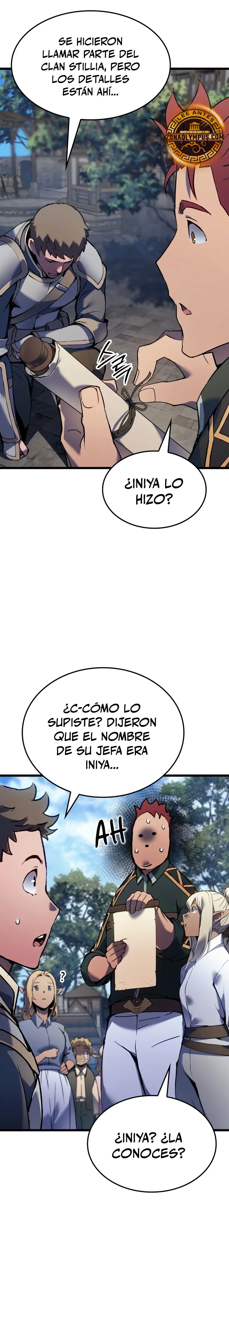 El Indomable Rey Marcial Capítulo 85 - Page 25