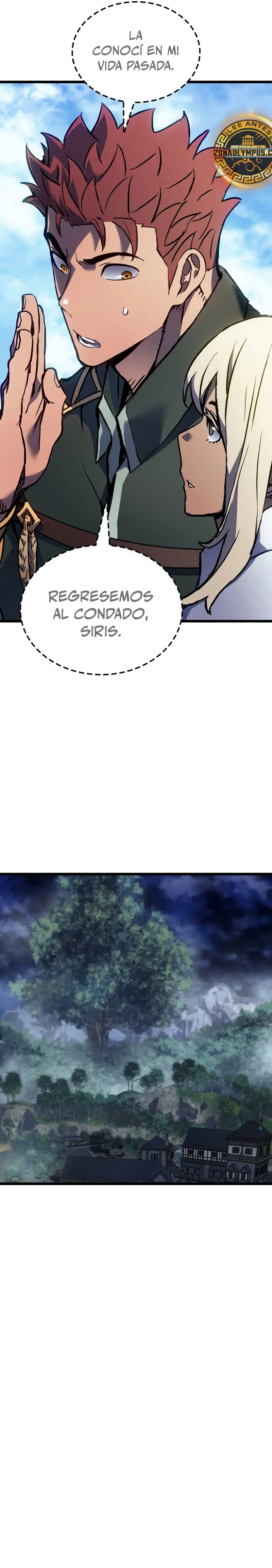 El Indomable Rey Marcial Capítulo 85 - Page 26