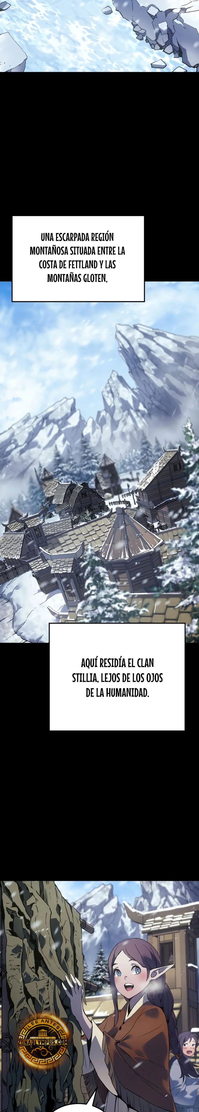 El Indomable Rey Marcial Capítulo 85 - Page 3