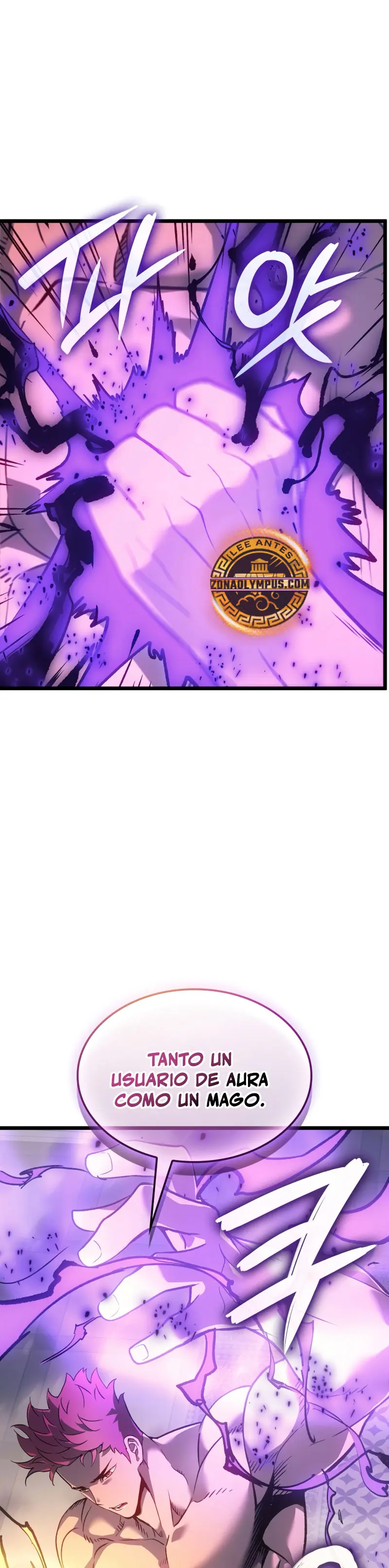 El Indomable Rey Marcial Capítulo 85 - Page 38