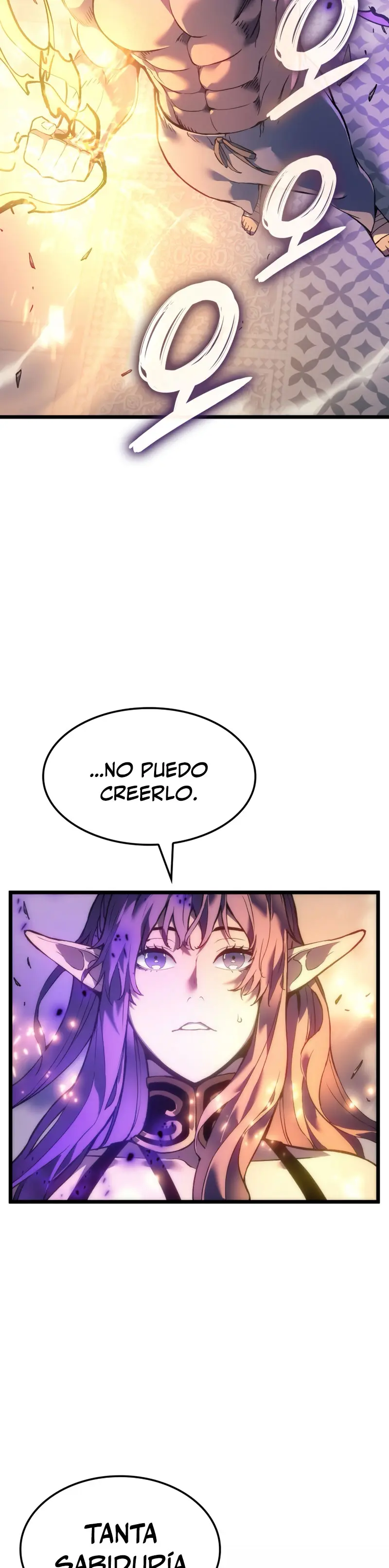 El Indomable Rey Marcial Capítulo 85 - Page 39