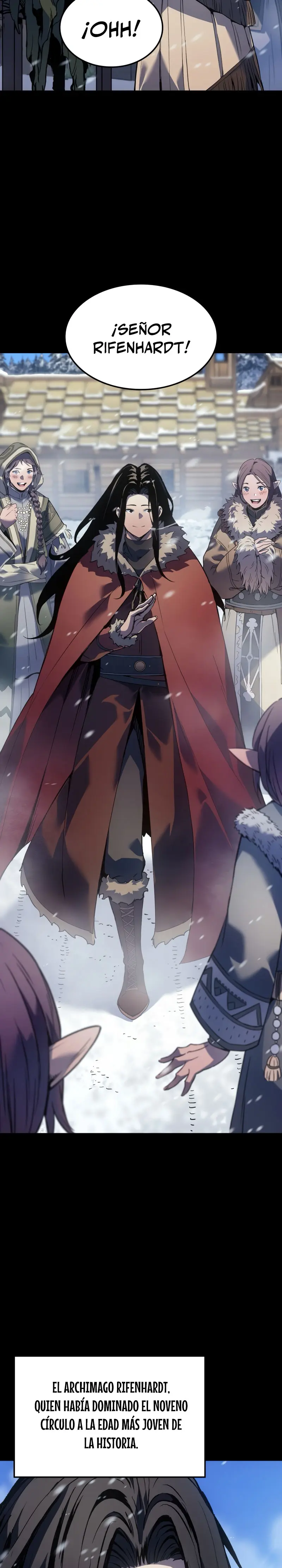 El Indomable Rey Marcial Capítulo 85 - Page 4