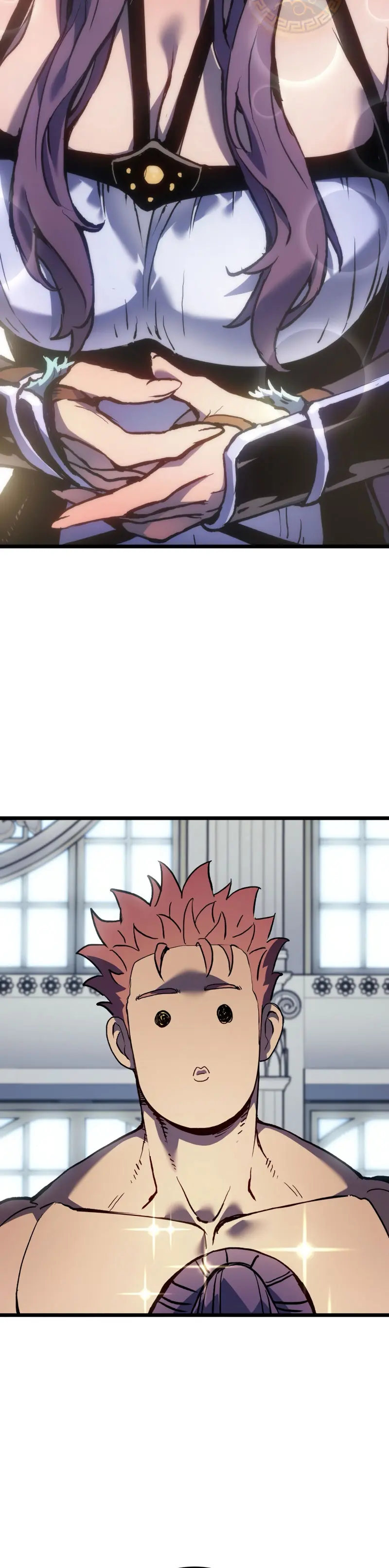 El Indomable Rey Marcial Capítulo 85 - Page 42