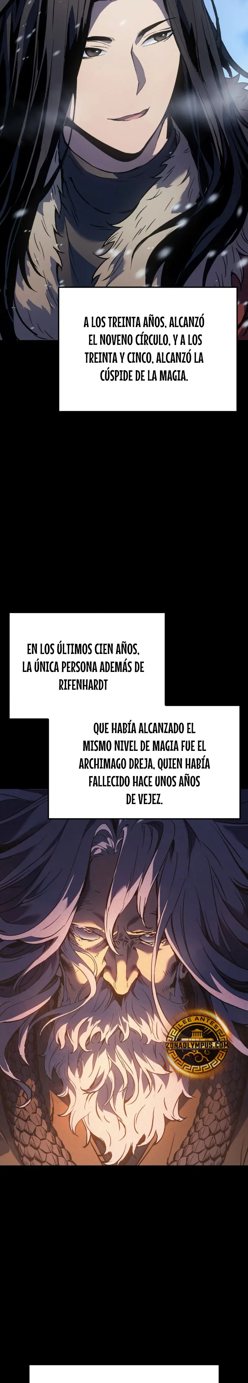 El Indomable Rey Marcial Capítulo 85 - Page 5