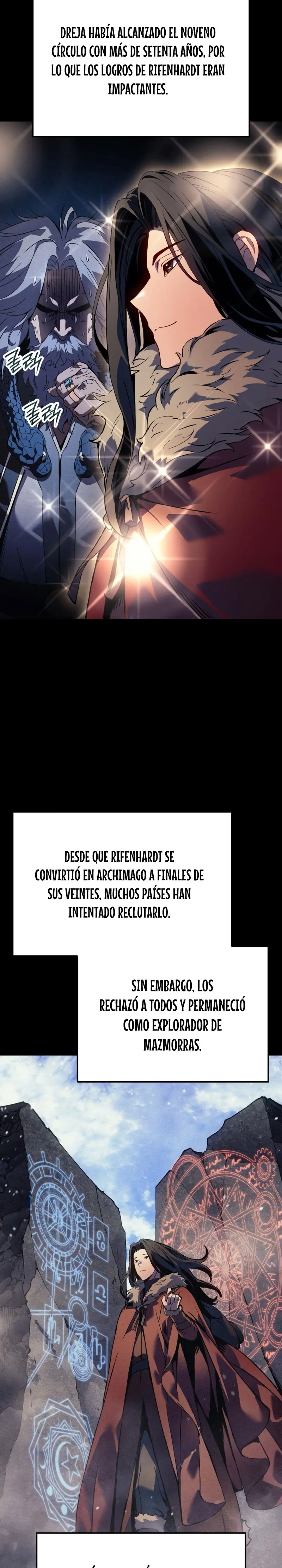 El Indomable Rey Marcial Capítulo 85 - Page 6