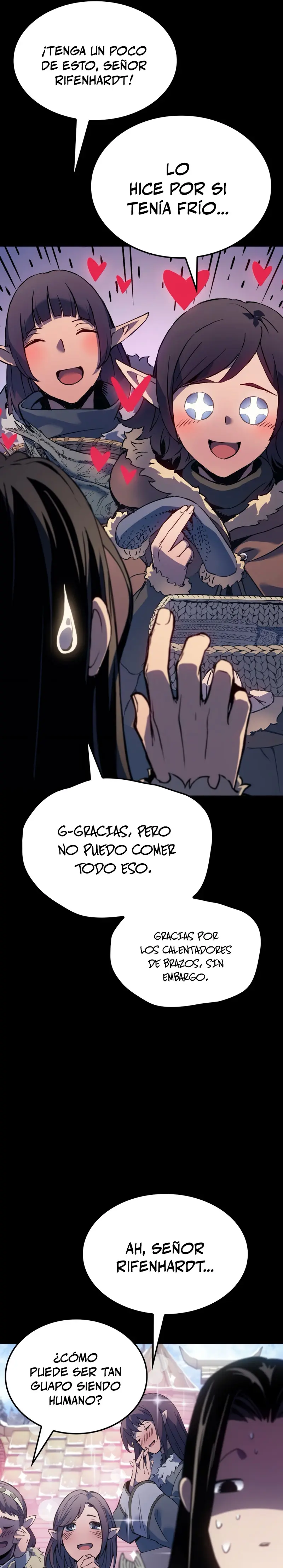 El Indomable Rey Marcial Capítulo 85 - Page 8