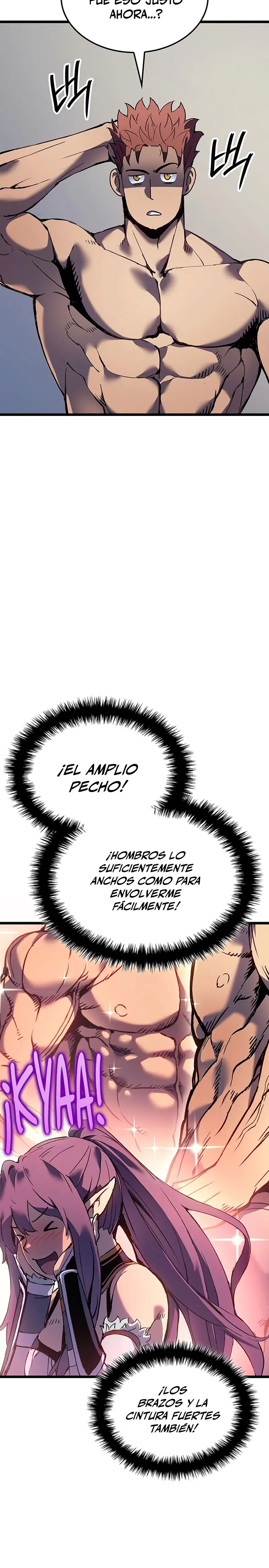 El Indomable Rey Marcial Capítulo 86 - Page 10