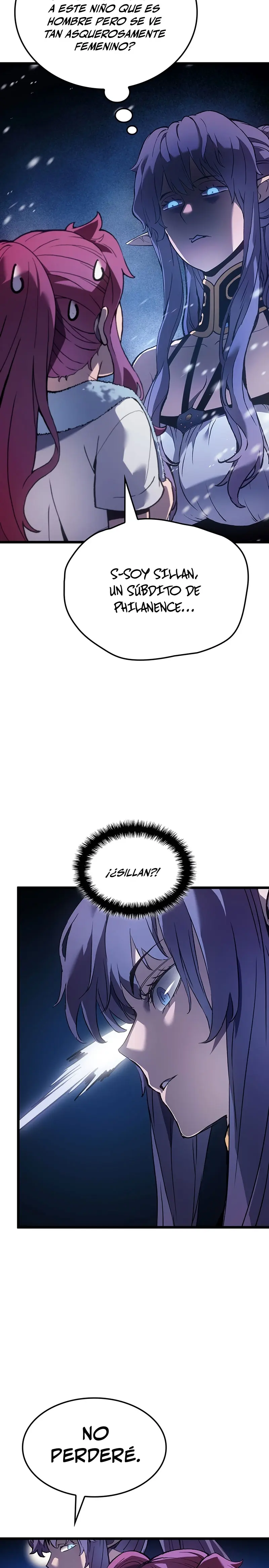 El Indomable Rey Marcial Capítulo 86 - Page 12