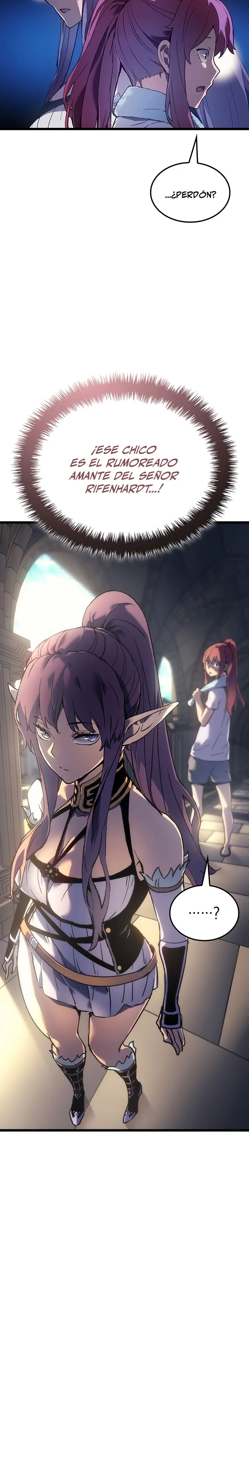 El Indomable Rey Marcial Capítulo 86 - Page 13